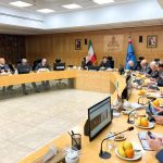 نشست مشورتی با مدیران و پیشکسوتان صنعت پتروشیمی 1