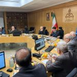 نشست مشورتی با مدیران و پیشکسوتان صنعت پتروشیمی 4
