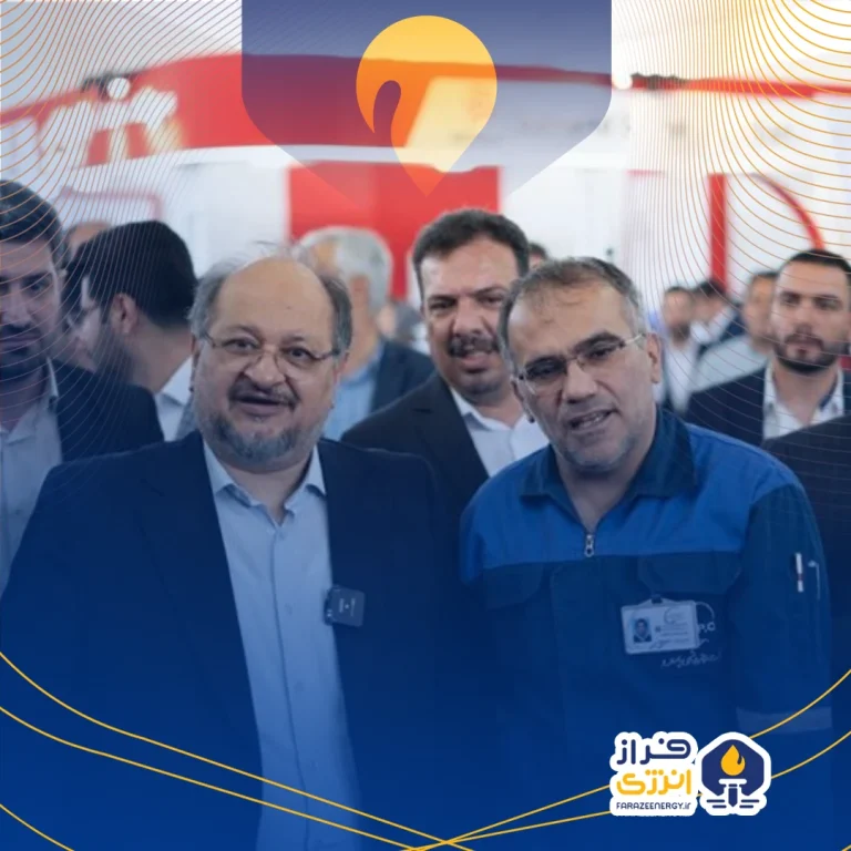 گزارش ویدیوئی از بازدید شریعتمداری از هشتمین نمایشگاه ساخت داخل منطقه پارس