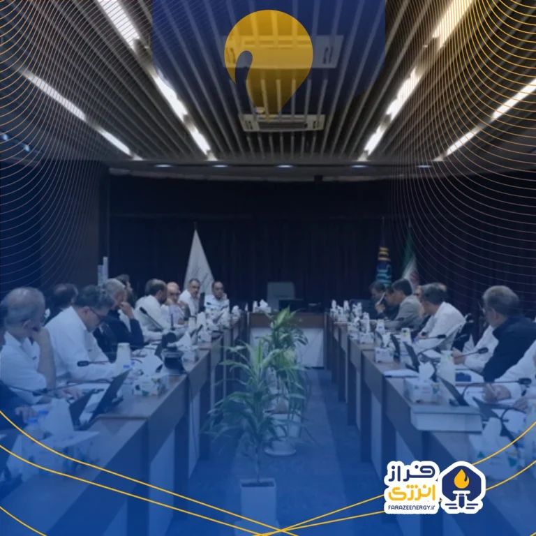 برگزاری جلسه مشترک مدیران ارشد شرایط اضطراری منطقه، SPGC و مدیریت بحران به میزبانی شرکت پتروشیمی پارس