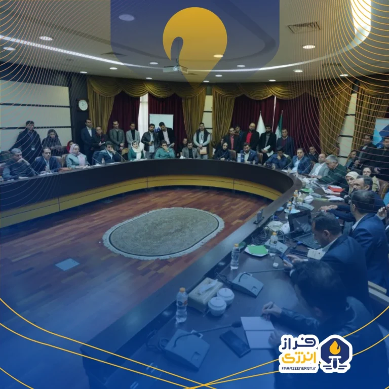 نگاهی به افتتاحیه رویداد پتروفن ۱۴۰۳