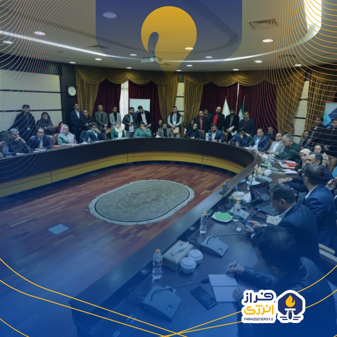 نگاهی به افتتاحیه رویداد پتروفن ۱۴۰۳