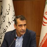 آیین معارفه لی شیرکانی سرپرست جدید هلدینگ صباانرژی 2