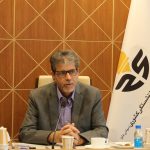 آیین معارفه لی شیرکانی سرپرست جدید هلدینگ صباانرژی 4