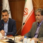 آیین معارفه لی شیرکانی سرپرست جدید هلدینگ صباانرژی 7