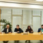 آیین معارفه مدیر برنامه ریزی و توسعه و رئیس کل امور بین الملل شرکت ملی صنایع پتروشیمی 13