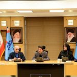 آیین معارفه مدیر برنامه ریزی و توسعه و رئیس کل امور بین الملل شرکت ملی صنایع پتروشیمی 16