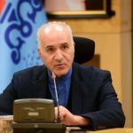 آیین معارفه مدیر برنامه ریزی و توسعه و رئیس کل امور بین الملل شرکت ملی صنایع پتروشیمی 19