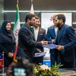 امضا تفاهم نامه همکاری شرکت پلیمر آریاساسول و پارک علم و فناوری استان خراسان 2