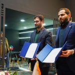 امضا تفاهم نامه همکاری شرکت پلیمر آریاساسول و پارک علم و فناوری استان خراسان 3