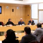 اولین اجلاس هم اندیشی مدیران HSE هلدینگ های صنعت پتروشیمی 19