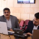 اولین اجلاس هم اندیشی مدیران HSE هلدینگ های صنعت پتروشیمی 2