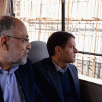 بازدید حسن عباس زاده معاون وزیر نفت و مدیرعامل شرکت ملی صنایع پتروشیمی از طرح پتروشیمی سلمان فارسی 20