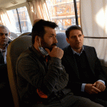 بازدید حسن عباس زاده معاون وزیر نفت و مدیرعامل شرکت ملی صنایع پتروشیمی از پارک پتروشیمی پتروناد 2