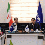 بازدید حسن عباس زاده معاون وزیر نفت و مدیرعامل شرکت ملی صنایع پتروشیمی از پارک پتروشیمی پتروناد 3