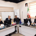 بازدید حسن عباس زاده معاون وزیر نفت و مدیرعامل شرکت ملی صنایع پتروشیمی از پارک پتروشیمی پتروناد 5