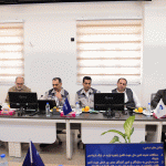 بازدید حسن عباس زاده معاون وزیر نفت و مدیرعامل شرکت ملی صنایع پتروشیمی از پارک پتروشیمی پتروناد 6