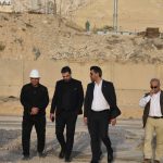 بازدید میدانی محمد زین العابدین معاون نظارت و راهبری فنی پتروفرهنگ از شرکت های مستقر در استان بوشهر 13