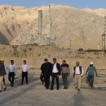 بازدید میدانی محمد زین العابدین معاون نظارت و راهبری فنی پتروفرهنگ از شرکت های مستقر در استان بوشهر 14