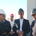 بازدید میدانی محمد زین العابدین معاون نظارت و راهبری فنی پتروفرهنگ از شرکت های مستقر در استان بوشهر 4