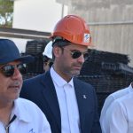 بازدید میدانی محمد زین العابدین معاون نظارت و راهبری فنی پتروفرهنگ از شرکت های مستقر در استان بوشهر 8