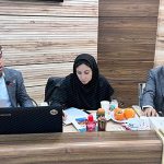 برگزاری جلسه روسای منابع انسانی شرکت های گروه صنایع پتروشیمی خلیج فارس در شرکت مبین انرژی خلیج فارس 2
