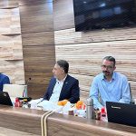 برگزاری جلسه روسای منابع انسانی شرکت های گروه صنایع پتروشیمی خلیج فارس در شرکت مبین انرژی خلیج فارس 3