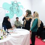 برگزاری دومین روز از سومین جشنواره سلامت پتروشیمی در منطقه پارس جنوبی 16