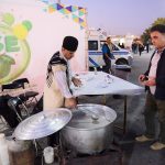 برگزاری دومین روز از سومین جشنواره سلامت پتروشیمی در منطقه پارس جنوبی 20
