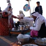 برگزاری دومین روز از سومین جشنواره سلامت پتروشیمی در منطقه پارس جنوبی 36