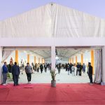 برگزاری دومین روز از سومین جشنواره سلامت پتروشیمی در منطقه پارس جنوبی 41
