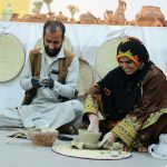 برگزاری دومین روز از سومین جشنواره سلامت پتروشیمی در منطقه پارس جنوبی 8