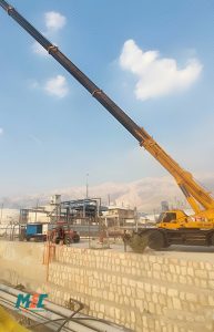تلاش های مستمر شرکت مبین انرژی خلیج فارس در جهت پایداری تولید و ارتقای رضایت مشتریان 1