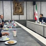 توسعه تجارت در دیدار مدیران عامل مجموعه شستان مورد تأکید قرار گرفت 2