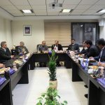 جلسه شورای مدیران پتروفرهنگ و شرکت های تابعه برگزار شد 1