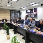 جلسه شورای مدیران پتروفرهنگ و شرکت های تابعه برگزار شد 4