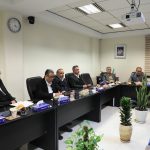 جلسه شورای مدیران پتروفرهنگ و شرکت های تابعه برگزار شد 5