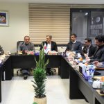 جلسه شورای مدیران پتروفرهنگ و شرکت های تابعه برگزار شد 8