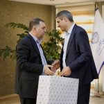 حسین کریمی سرپرست معاونت منابع انسانی پتروشیمی شازند 3