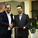 حسین کریمی سرپرست معاونت منابع انسانی پتروشیمی شازند 4