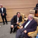حضور چشمگیر و امضای ۲۴ قرارداد و تفاهم نامه توسط شرکت پالایش گاز بیدبلند خلیج فارس 2