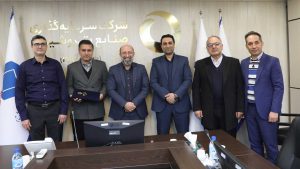 سرپرست شرکت فنی مهندسی نگهداشت کاران منصوب شد 1