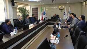 سرپرست شرکت فنی مهندسی نگهداشت کاران منصوب شد 2