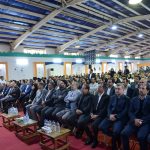 سومین جشنواره ی سلامت پتروشیمی در منطقه پارس جنوبی 1