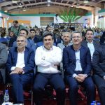 سومین جشنواره ی سلامت پتروشیمی در منطقه پارس جنوبی 5