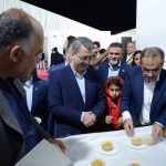 سومین جشنواره ی سلامت پتروشیمی در منطقه پارس جنوبی 9