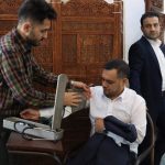 شرکت پازارگاد سومین رویداد اهدای خون را برگزار کرد 6