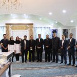 شرکت پازارگاد سومین رویداد اهدای خون را برگزار کرد 9