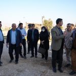 شرکت پالایش گاز بیدبلند خلیج فارس عامل آلایندگی شهرستان بهبهان نیست 6