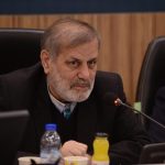 شورای اداری شهرستان ماهشهر با حضور جناب آقای دکتر پاکنژاد وزیر محترم نفت 1